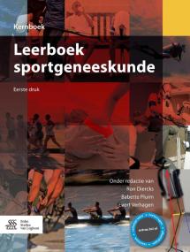 Leerboek sportgeneeskunde