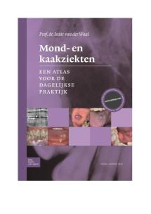 Mond- en kaakziekten