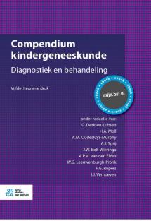 Compendium kindergeneeskunde