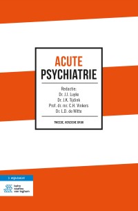 Acute psychiatrie