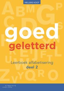 Goedgeletterd - Leerboek alfabetisering - Deel 2