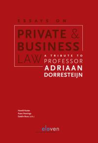 Essays on Private and Business Law