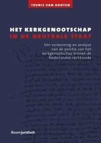 Het kerkgenootschap in de neutrale staat