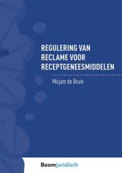 Regulering van reclame voor receptgeneesmiddelen