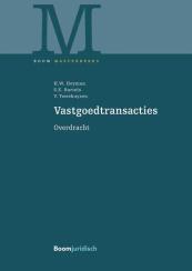 Vastgoedtransacties