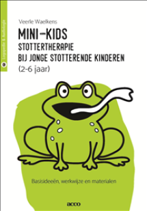 Mini-KIDS: Stottertherapie bij jonge kinderen