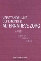Verstandelijke beperking & alternatieve zorg