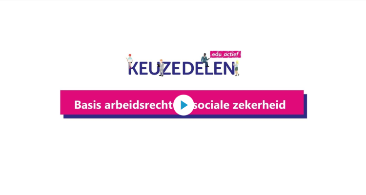 Basis Arbeidsrecht en Sociale zekerheid