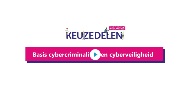 Basis cybercriminaliteit en cyberveiligheid