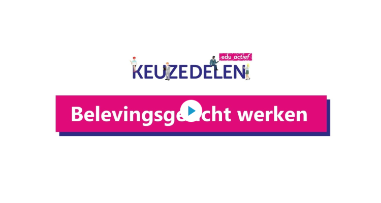 Belevingsgericht werken