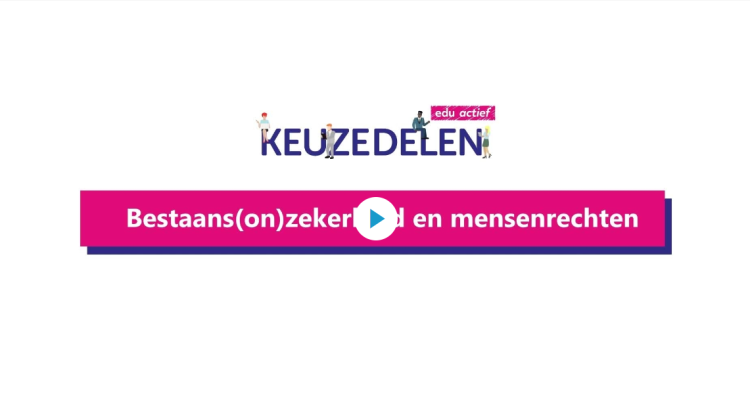 Bestaans(on)zekerheid en mensenrechten