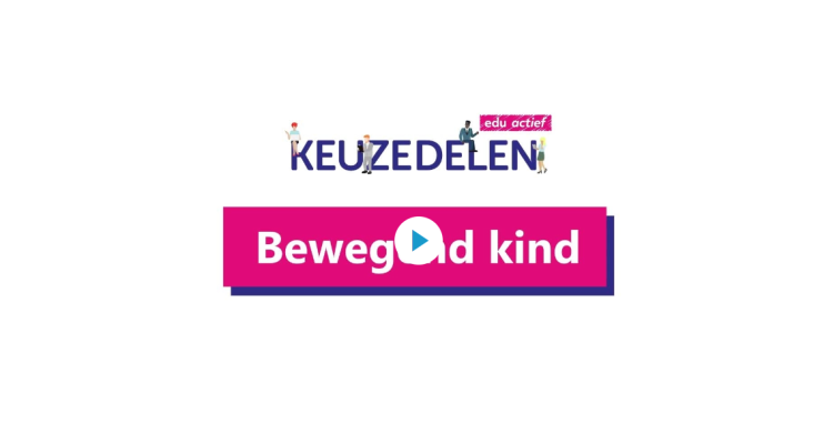 Bewegend kind