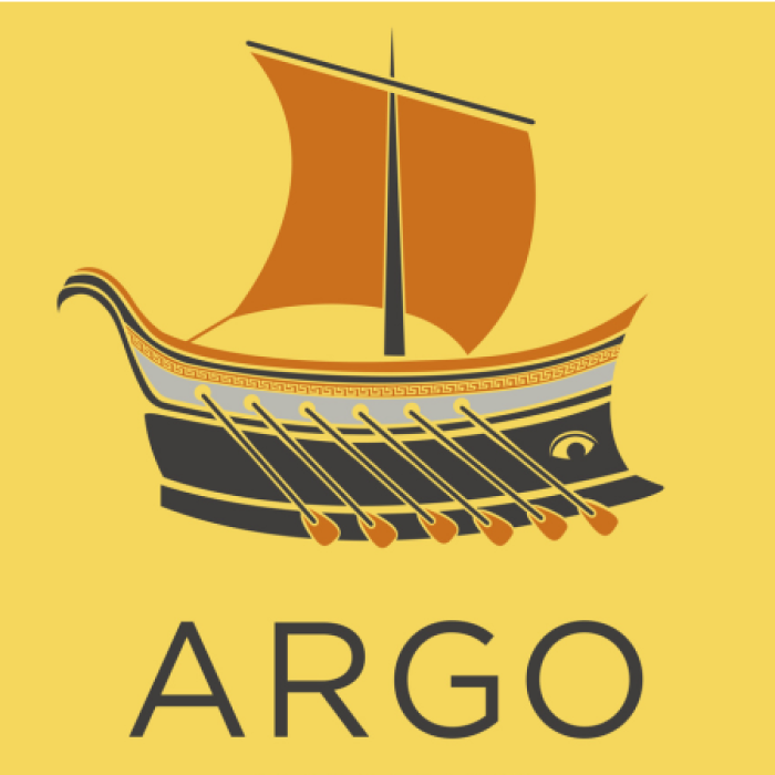 ARGO Grieks Tekstboek