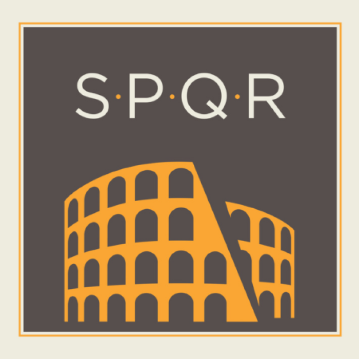 SPQR Latijn