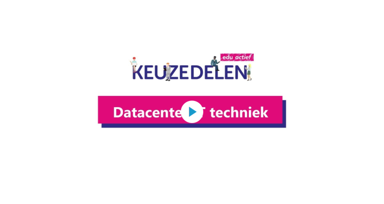 Datacenter IT techniek