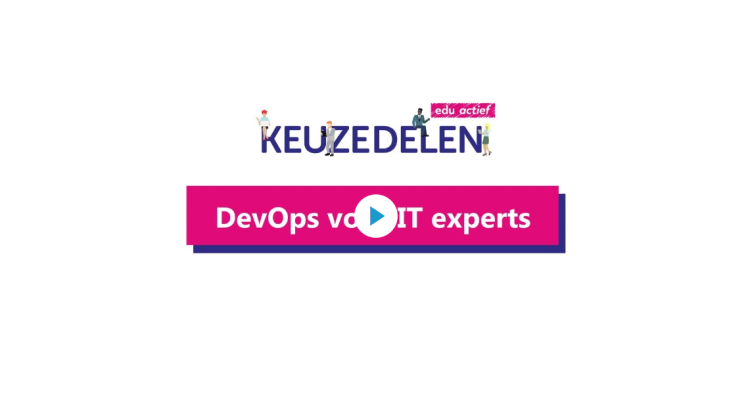 DevOps voor IT experts