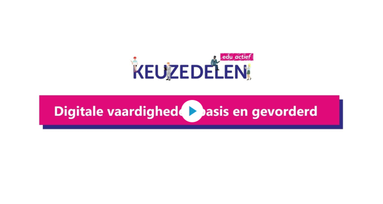 Digitale vaardigheden gevorderd