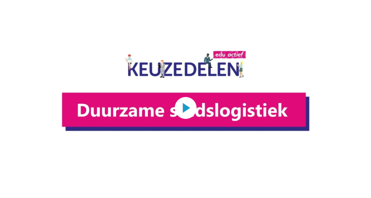 Duurzame stadslogistiek