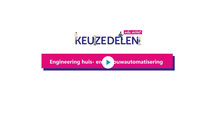 Engineering huis- en gebouwautomatisering