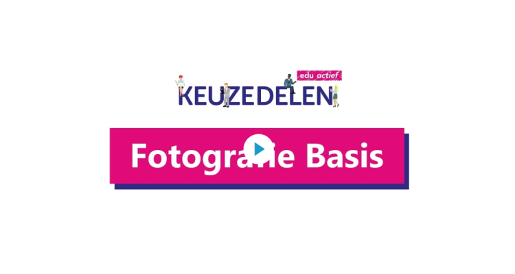 Fotografie basis