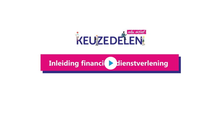 Inleiding financiële dienstverlening