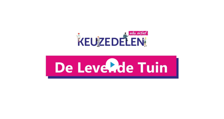 De levende tuin