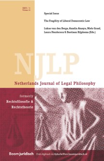 Netherlands Journal of Legal Philosophy (NJLP)