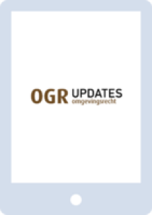 STAB OGR Updates - Omgevingsrecht