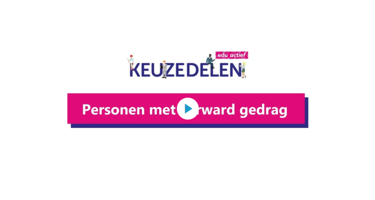 Personen met verward gedrag