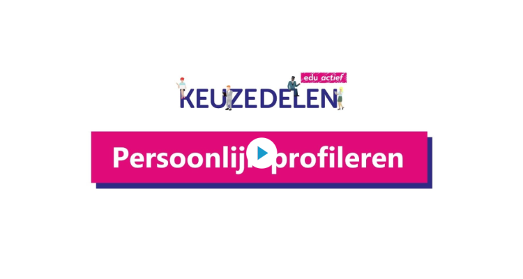 Persoonlijk profileren niveau 3 en 4