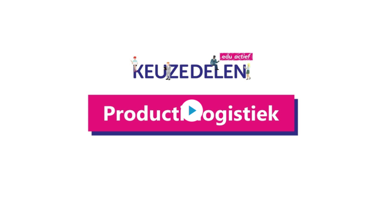 Productielogistiek