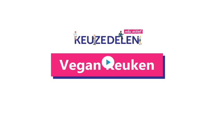 Vegan keuken