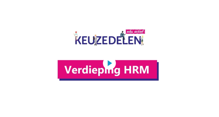 Verdieping HRM