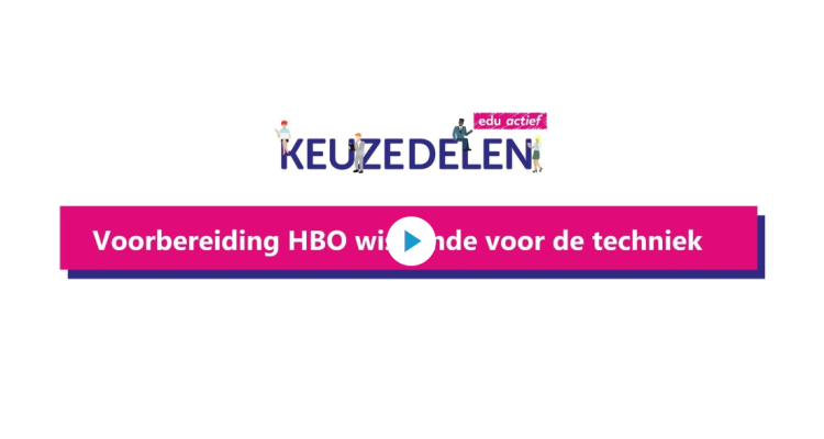 HBO wiskunde techniek