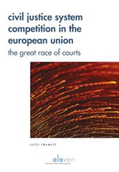 Civil Justice System Competition in the European Union