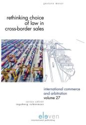 Rethinking Choice of Law in Cross-Border Sales