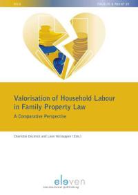 Valorisation of Household Labour in Family Property Law