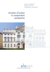 Ministers of Justice in Comparative Perspective