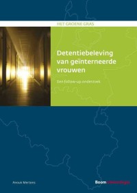 Detentiebeleving van geïnterneerde vrouwen