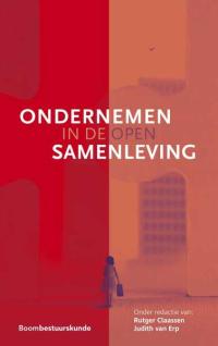 Ondernemen in de open samenleving