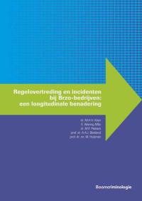 Regelovertreding en incidenten bij Brzo-bedrijven: een longitudinale benadering