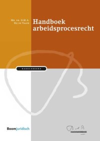 Handboek arbeidsprocesrecht