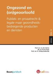 Ongezond en (on)geoorloofd