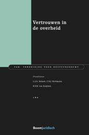 Vertrouwen in de overheid