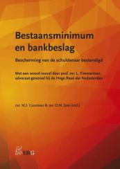 Bestaansminimum en bankbeslag