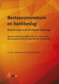 Bestaansminimum en bankbeslag