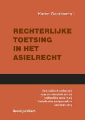 Rechterlijke toetsing in het asielrecht