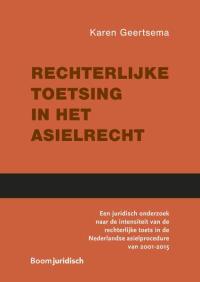 Rechterlijke toetsing in het asielrecht