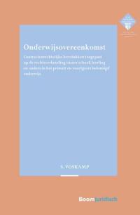 Onderwijsovereenkomst