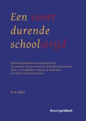 Een voortdurende schoolstrijd